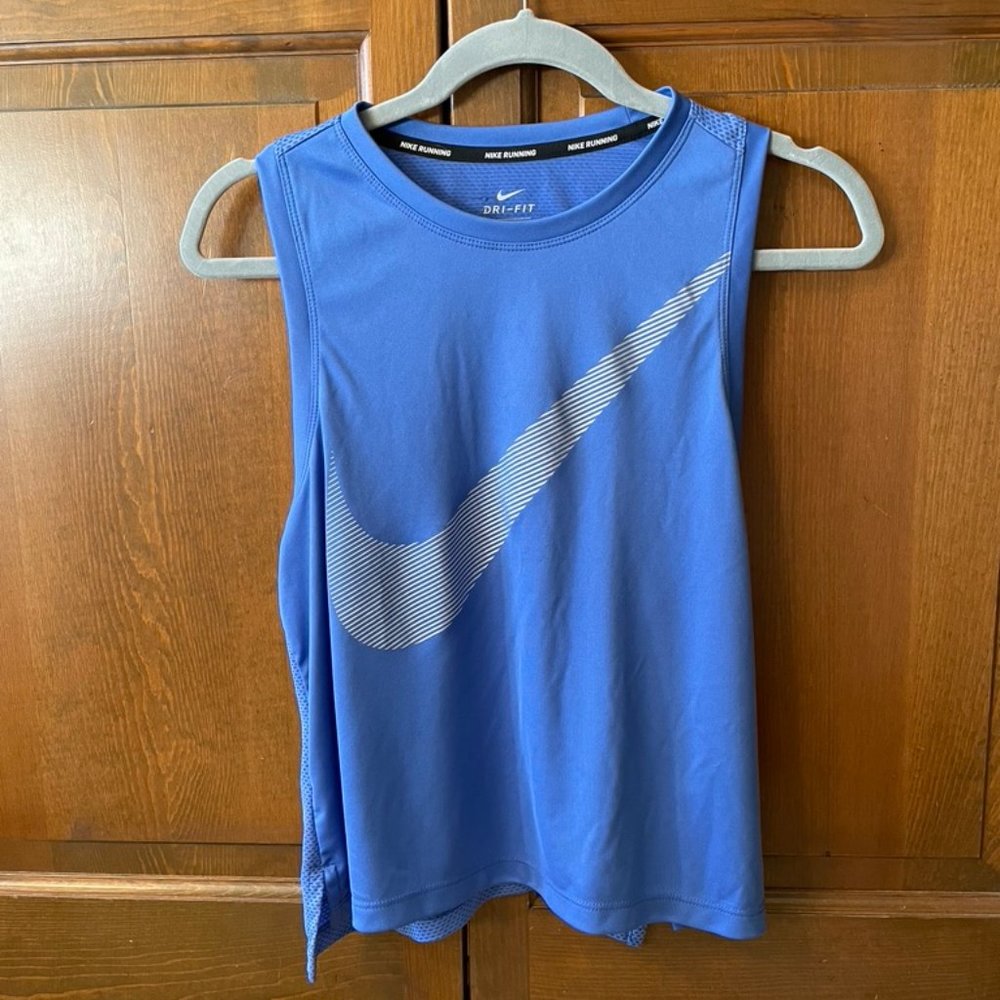 Nike Women's Running Tank Top - M